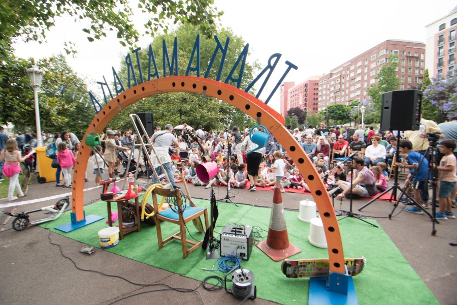 Teatro infantil: 'Matraka ma non tropo'