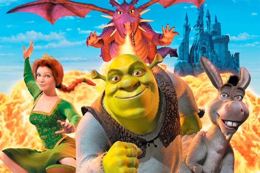 Cine infantil: 'Shrek'