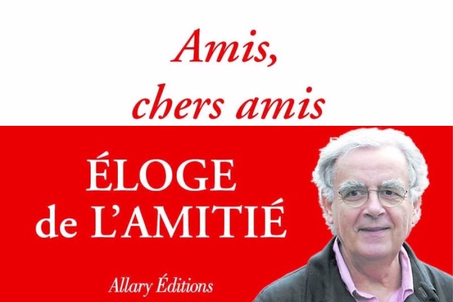 Literatur solasaldia: 'Amis, chers amis'
