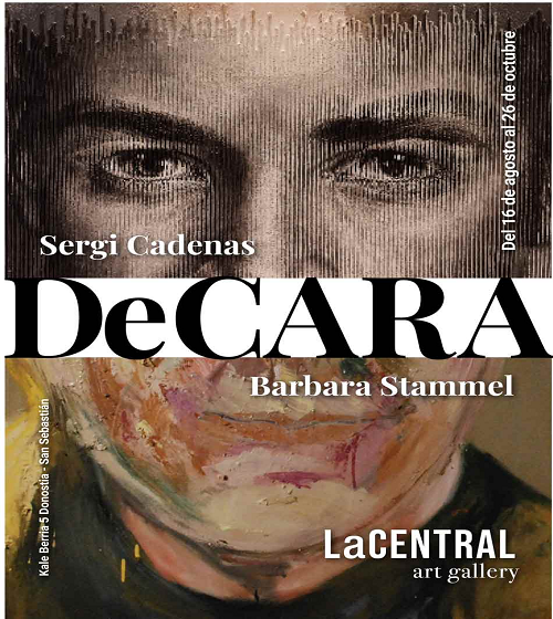 Sergi Cadenas + Barbara Stammel: 'DeCara'