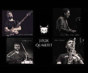 Kontzertua: J. Fox Quartet ekintzaren ikonoa