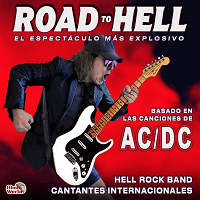 Kontzertua: 'Road to Hell - AC/DC Omenaldia'