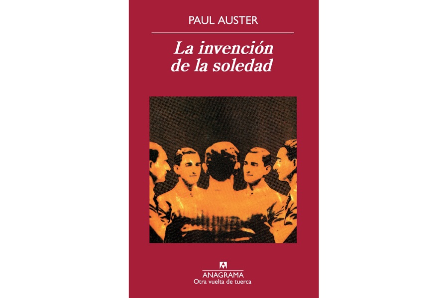 Literatur solasaldia: 'La invención de la soledad'