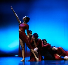 Gala Fin de Curso Bamboo Dance