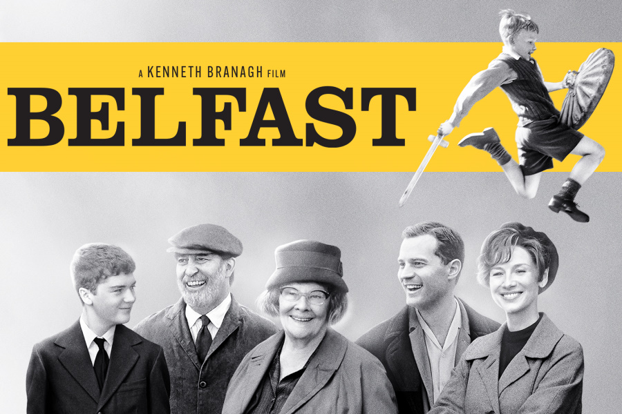 Zinema: 'Belfast'