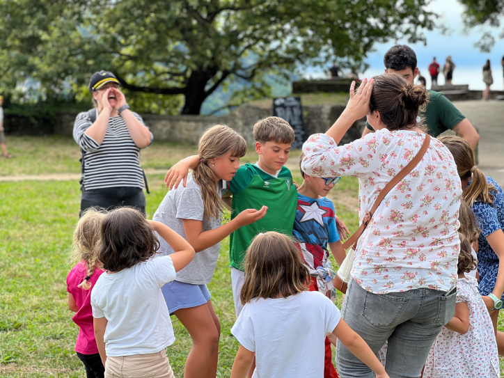 Actividad infantil: 'Urgull zentzu handiz'