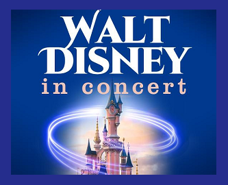 'Walt Disney in concert'