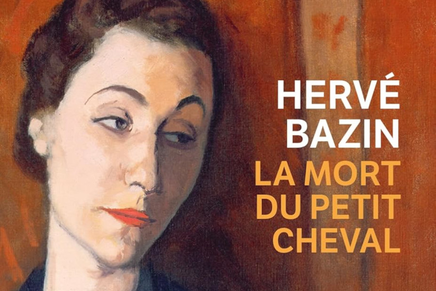 Literatur solasaldia: 'La mort du petit cheval'