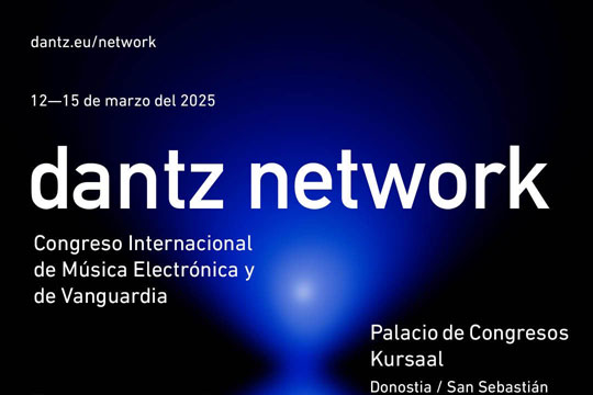 Kontzertua: Dantz Network Congress ekintzaren ikonoa