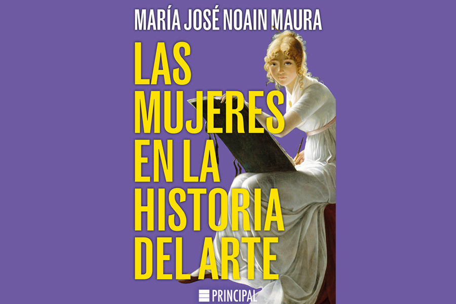 'Las mujeres en la Historia del Arte'