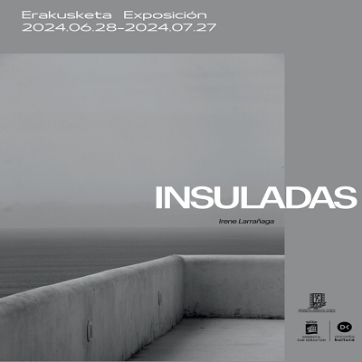 Irene Larrañaga Arruti: 'Insuladas'