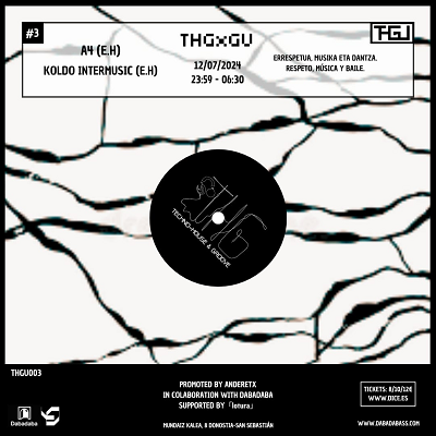 THG x Gu: Koldo Intermusic + A4