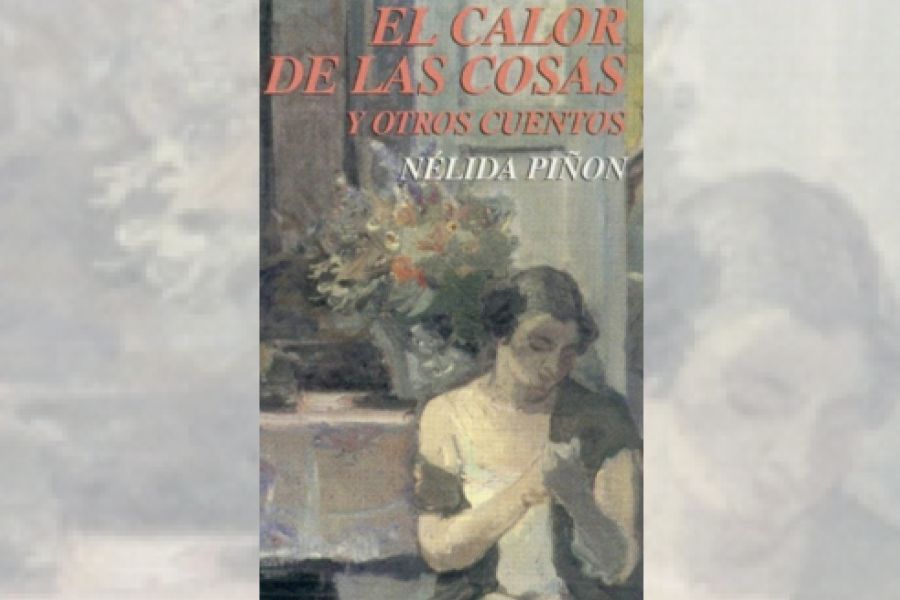 Literatur solasaldia: 'El calor de las cosas y otros cuentos'