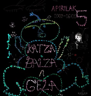 Katza + Balza + Gela