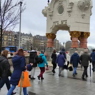 'Paseos por Donostia'