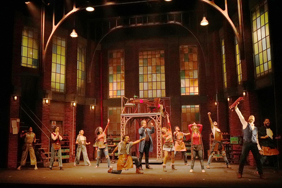 Antzerkia: 'Kinky Boots el musical'