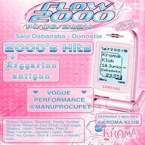KROMA Klub: Flow 2000