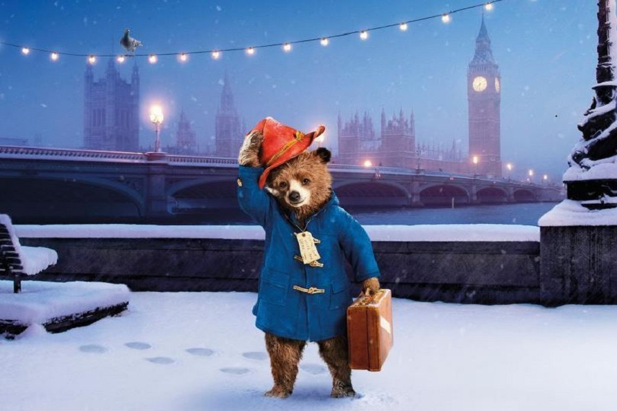 Cine infantil: 'Paddington'