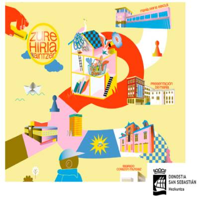 'Zure hiria zaintzen'