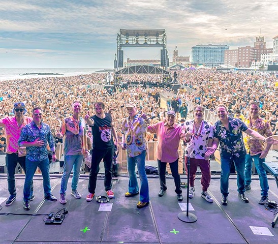 Jazzaldia: The Beach Boys