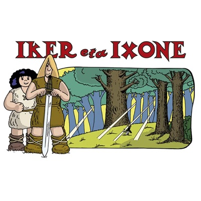 V. Concurso de Ilustración Literaktum Txikia - Trabajos ganadores