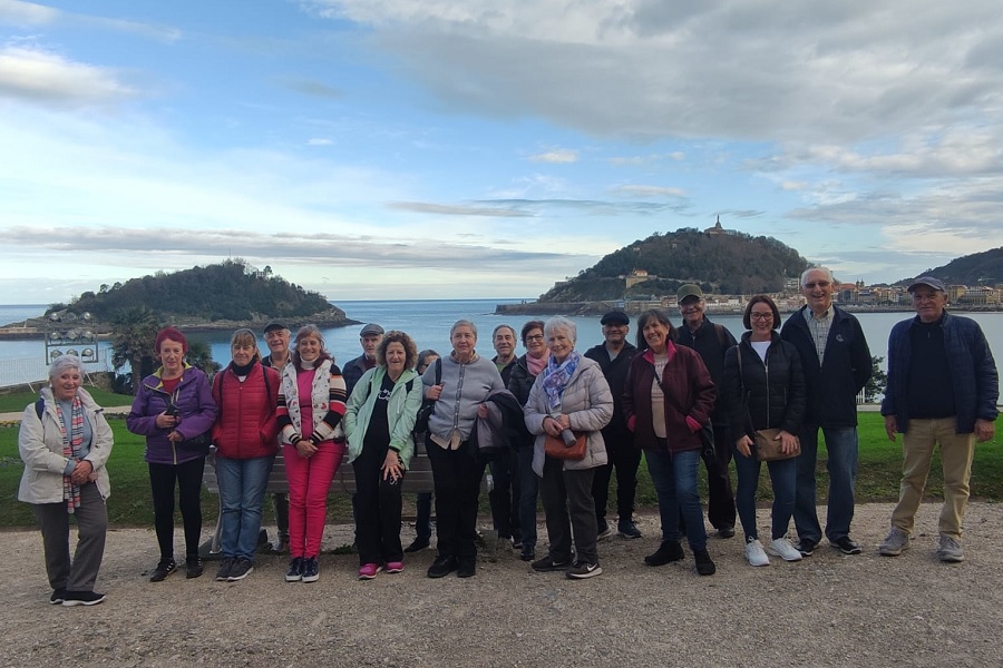 'Paseos por Donostia'