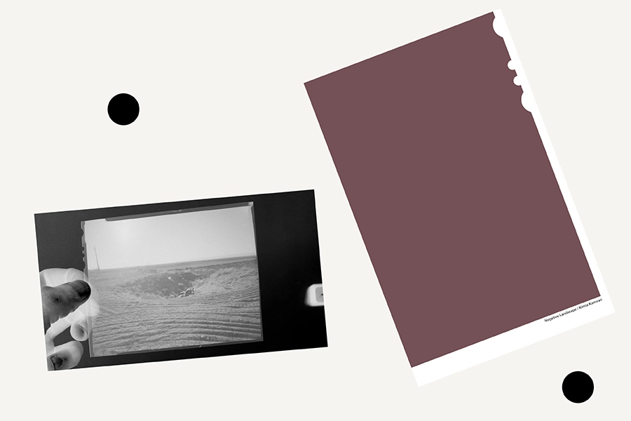 Presentación del libro: 'Negative Landscape'