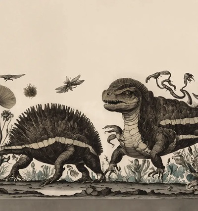 Joan Fontcuberta: 'Monstrorum historia'