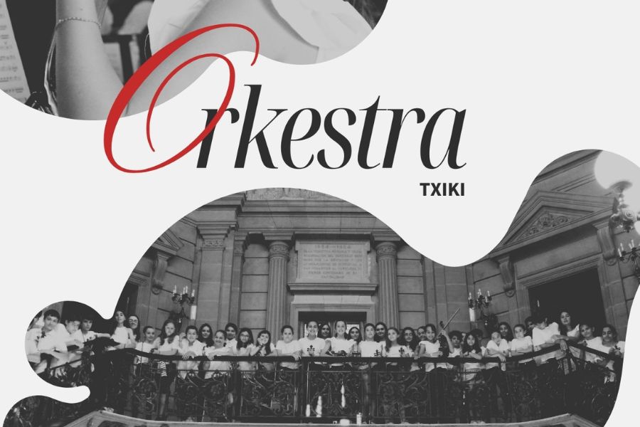 'Orkestra Txiki'