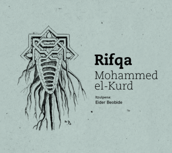 Presentación del libro: 'Rifqa'