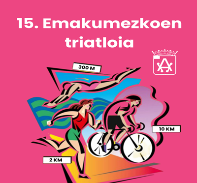 Triatlón de la Mujer