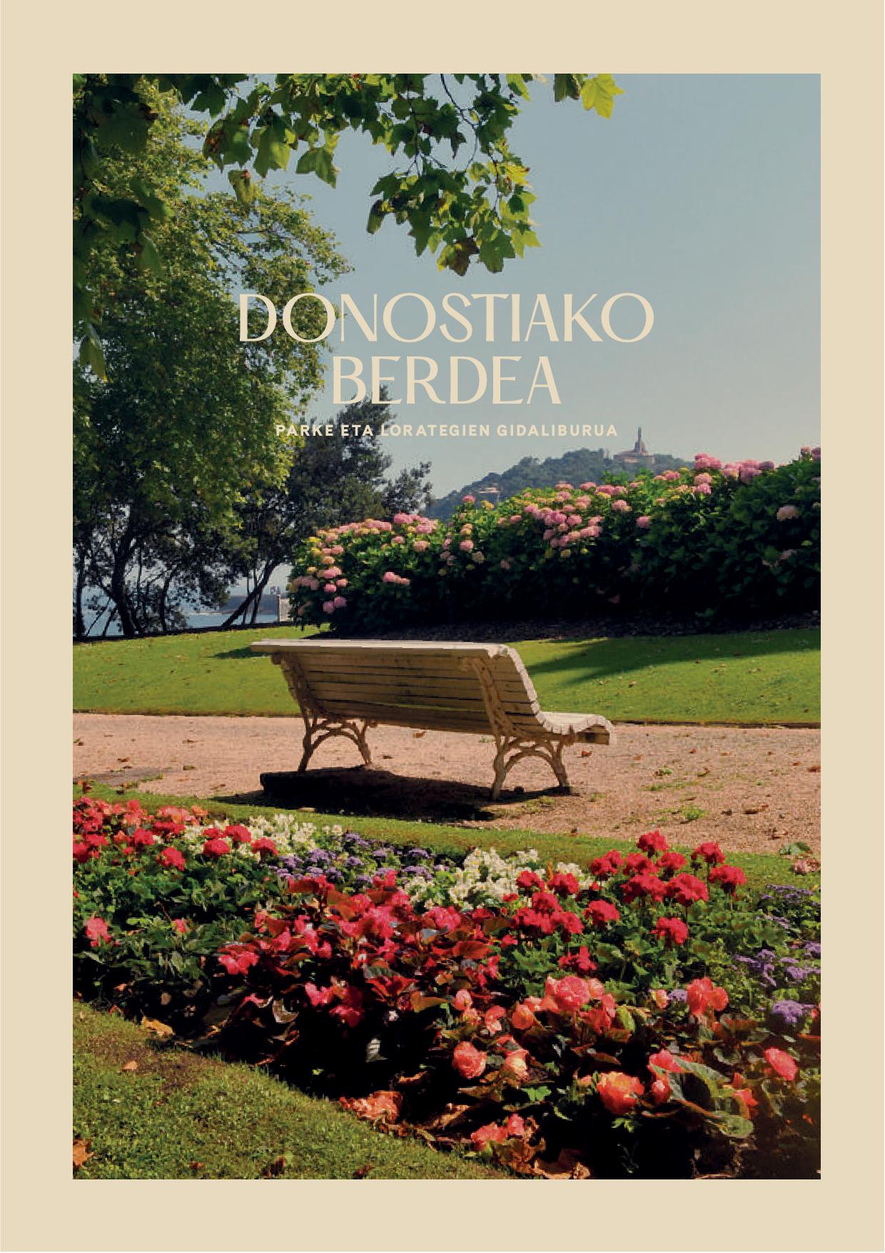 Donostiako Berdea azala