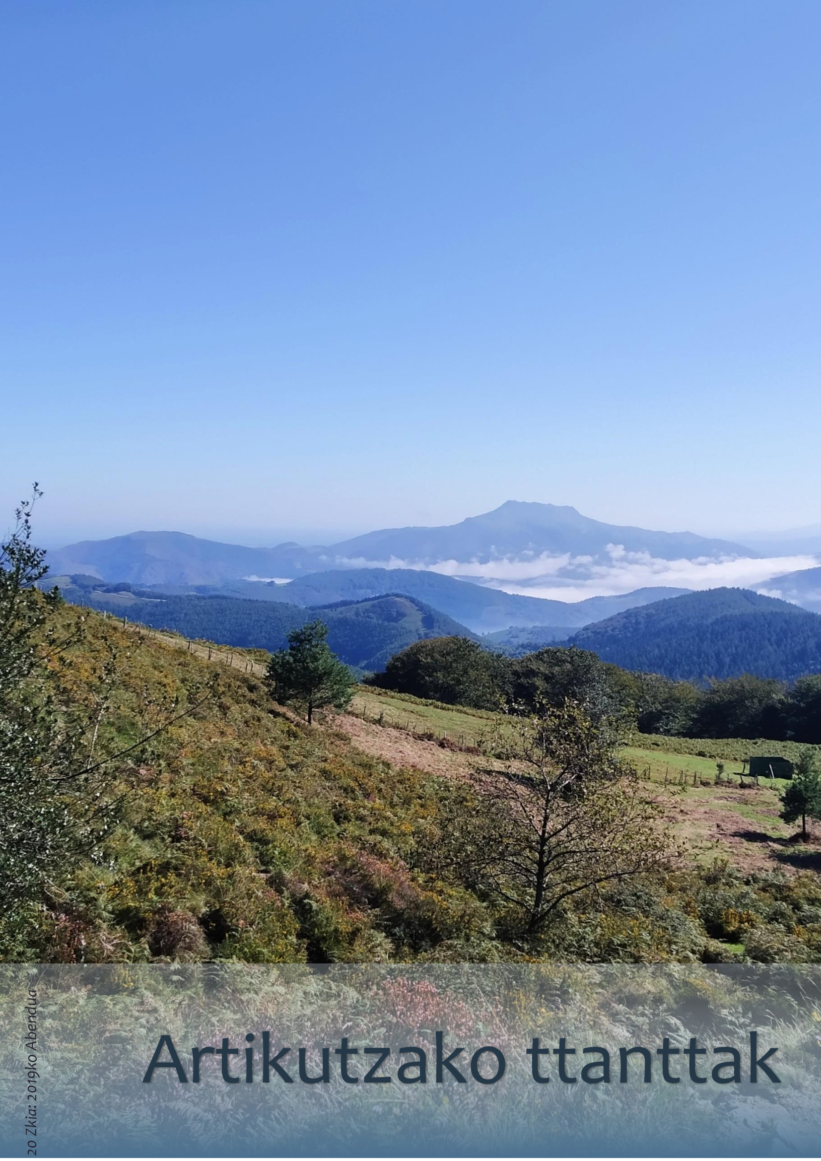 Artikutzako ttanttak 20. alea