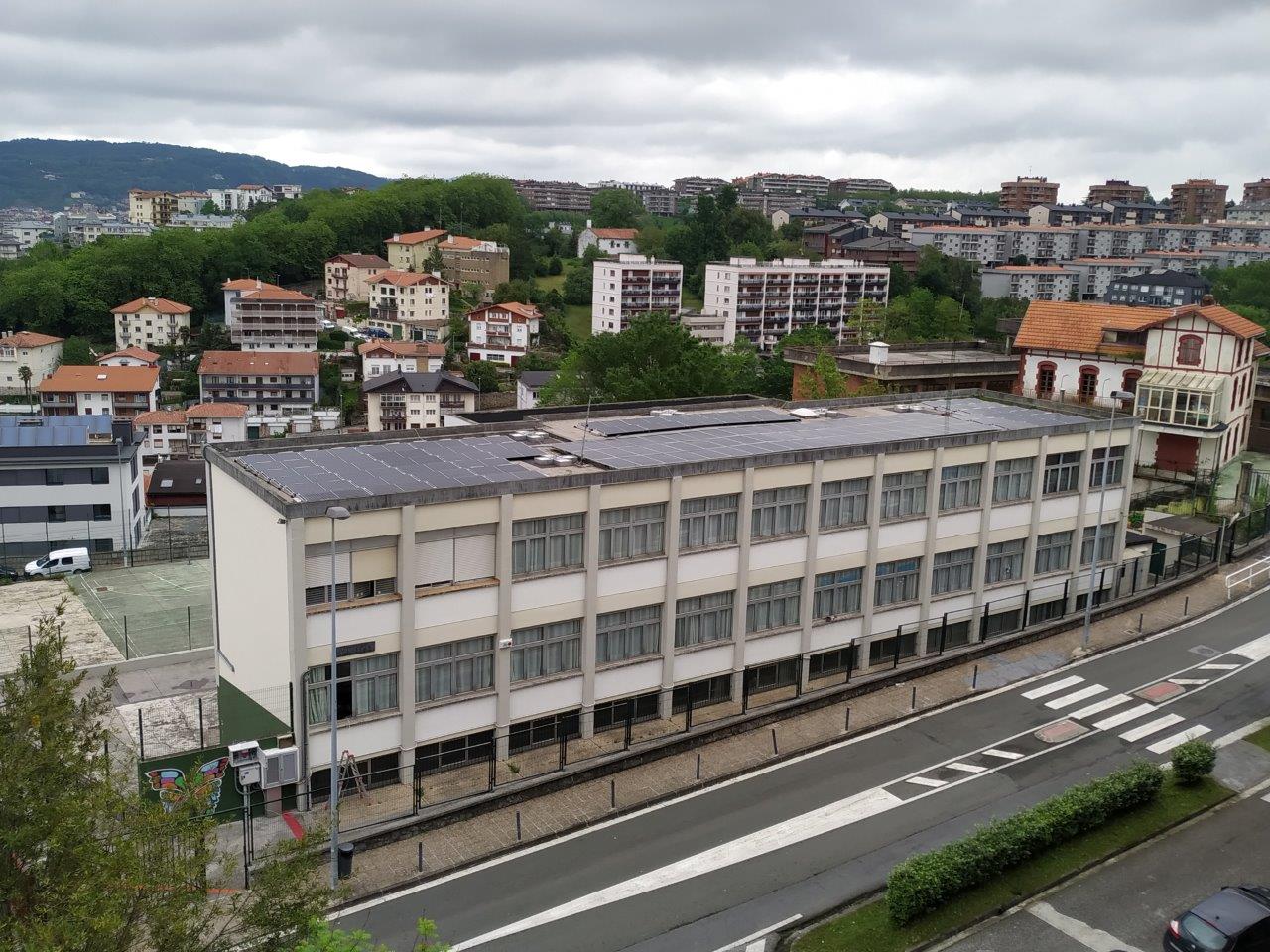 Ikastola Jakintza-Heriz