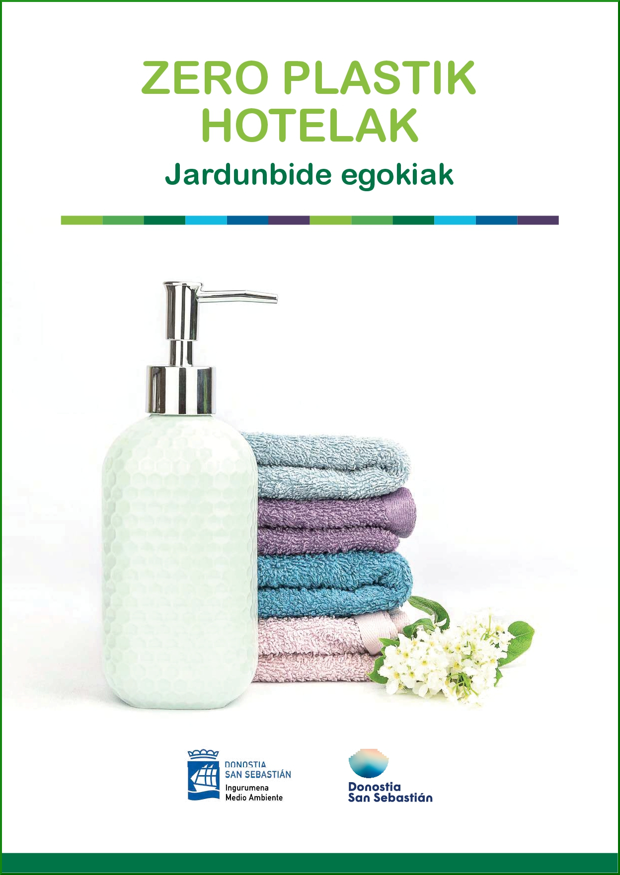 Zero plastik hotelak