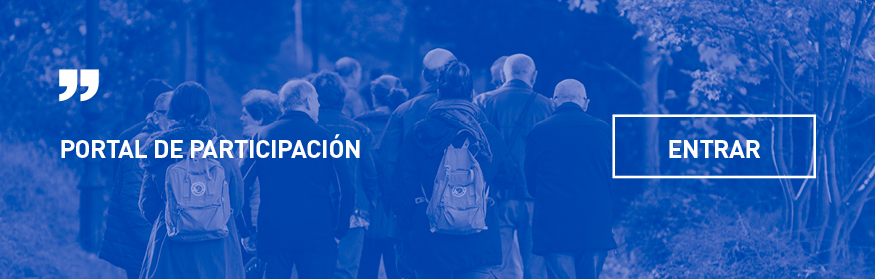 Entrar en el portal de participación