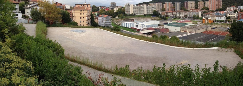 Herrerako begiratokia orain