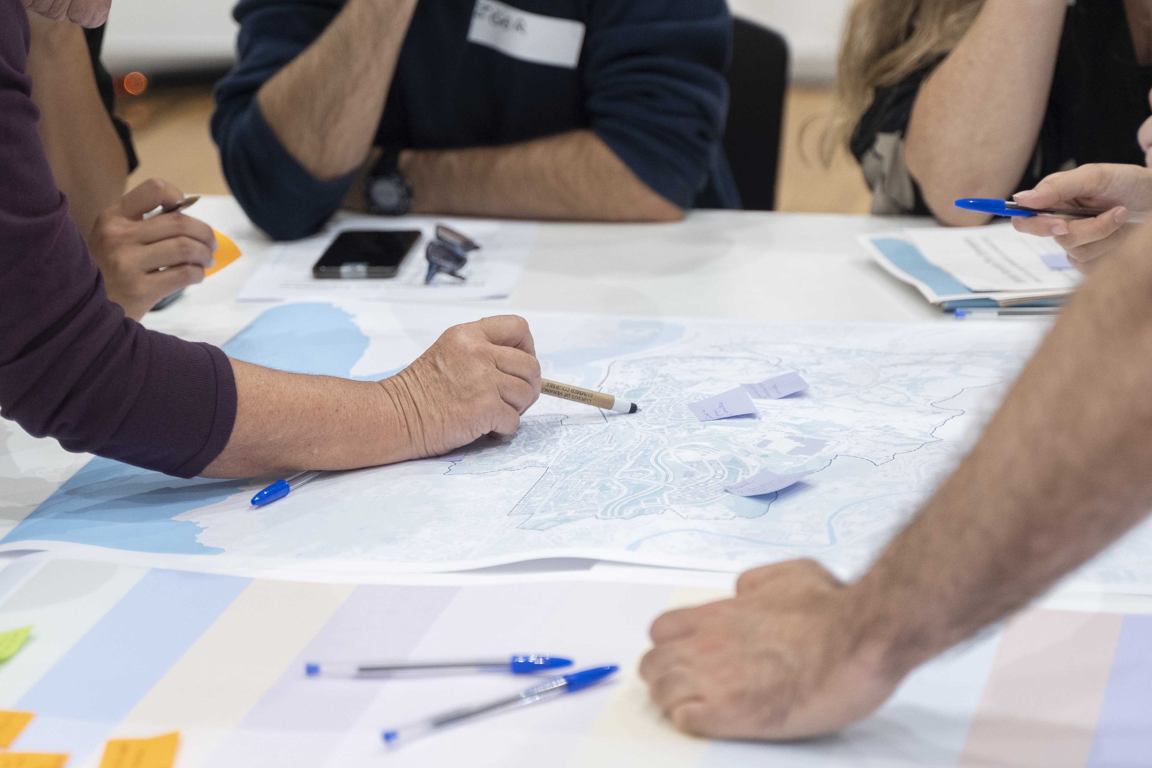 Parte hartze prozesua argazkia