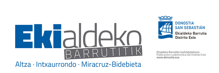 Ekialdeko barrutitik