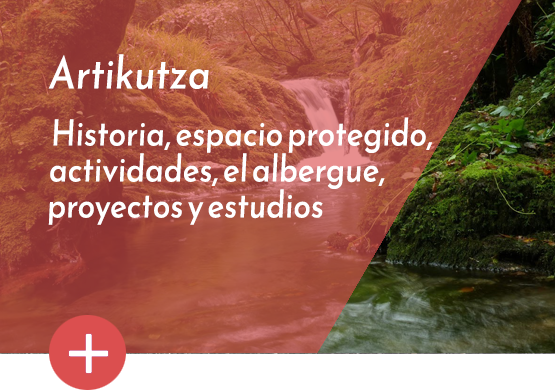 Historia, espacio protegido, actividades, el albergue, proyectos y estudios