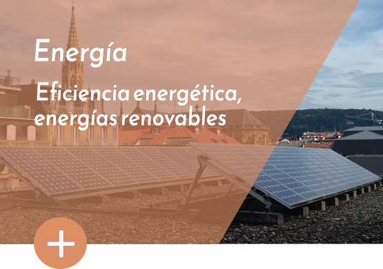 Eficiencia energética, energías renovables