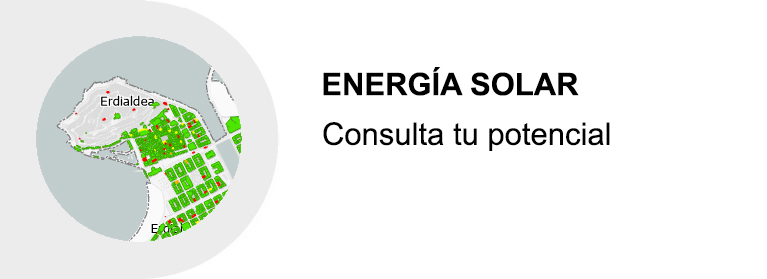 Energía solar, consulta tu potencial