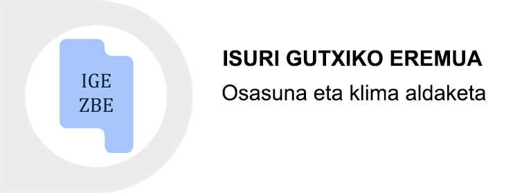 Isuri Gutxiko Eremua - Jendaurreko informazioaren prozesua