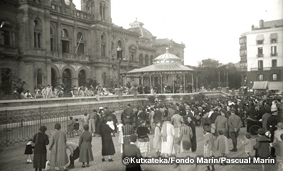 Ayuntamiento de San Sebastián