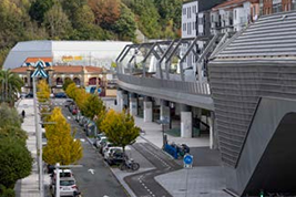 Accesibilidad Loiola Kultur Etxea