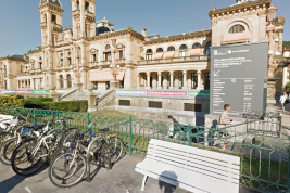 Proyecto Rehabilitación Biblioteca Central