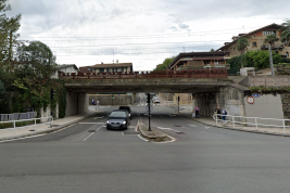Túnel Jai Alai