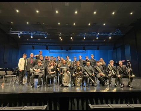 Kontzertua perkusio eta metalak