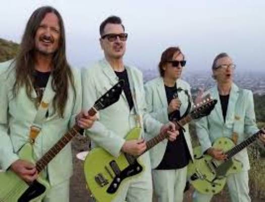 Redd Kross + Geminis