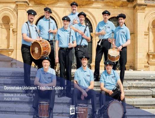 Donostiako Txistulari Taldea
